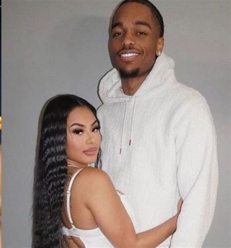 pj washington and alisah chanel|pj washington and wife.